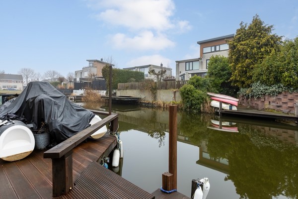 Medium property photo - Aak 11, 4617 GA Bergen op Zoom